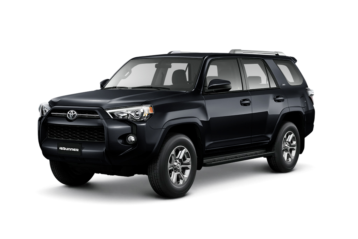 4RUNNER Automotores Toyota Colombia