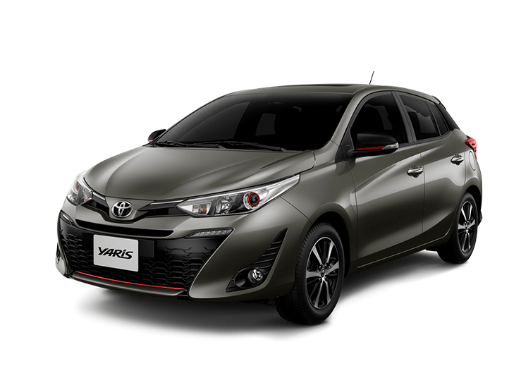 Yaris - Automotores Toyota Colombia