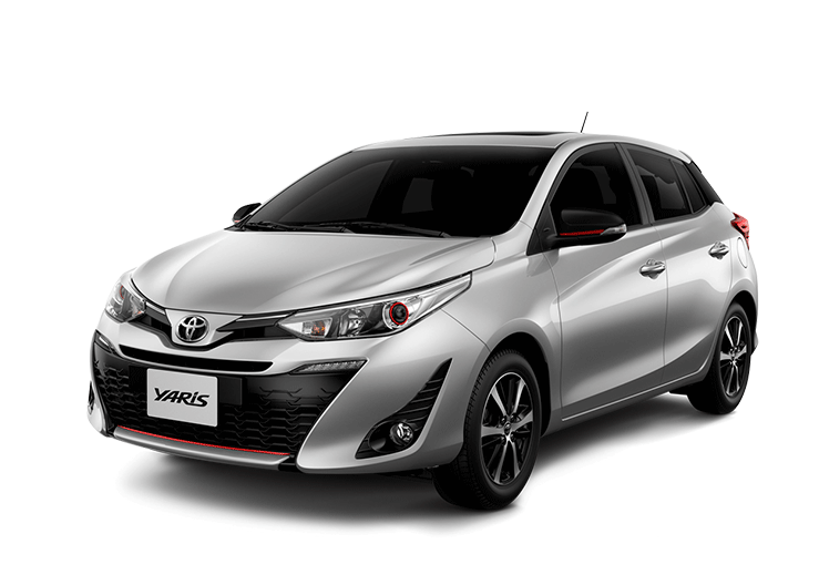 Yaris - Automotores Toyota Colombia