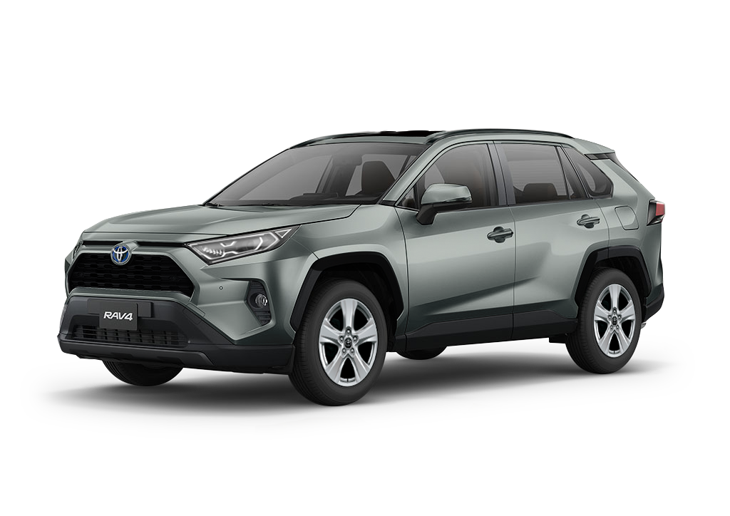 RAV4 HÍBRIDA XLE Automotores Toyota Colombia