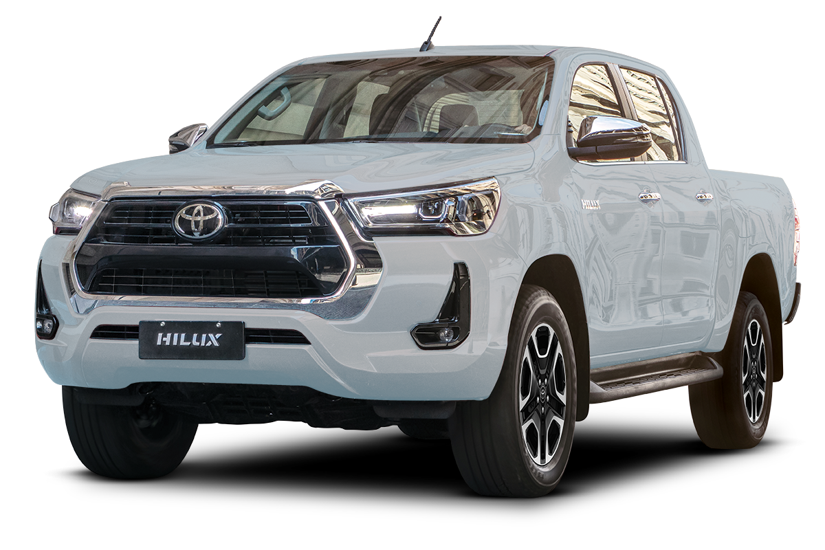HILUX DOBLE CABINA 4X4 DIESEL 2.8 AT Automotores Toyota Colombia