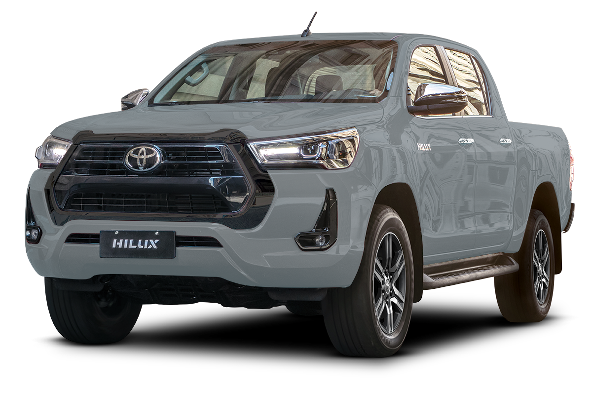 HILUX DOBLE CABINA 4X4 DIESEL 2.4 MT - Automotores Toyota Colombia