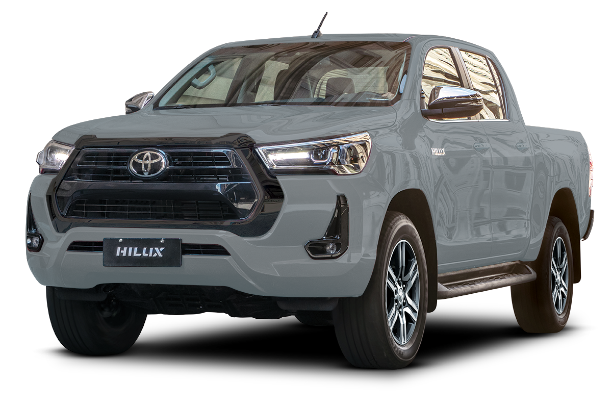 HILUX DOBLE CABINA 4X4 GASOLINA 2.7 MT Automotores Toyota Colombia