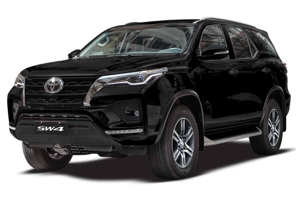 FORTUNER SR 4X4 2.8L DIESEL Automotores Toyota Colombia