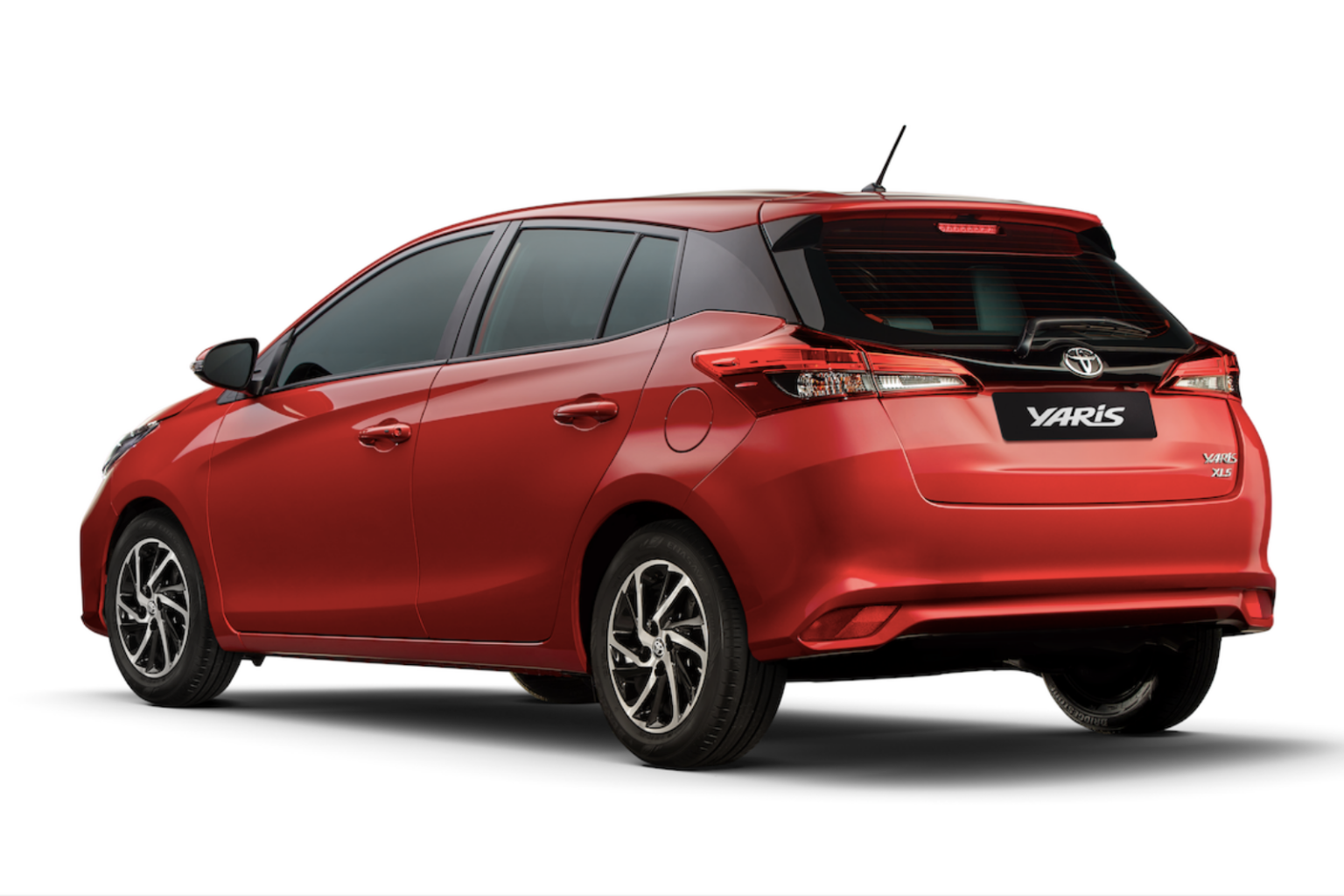 YARIS XS HATCHBACK CVT - Automotores Toyota Colombia