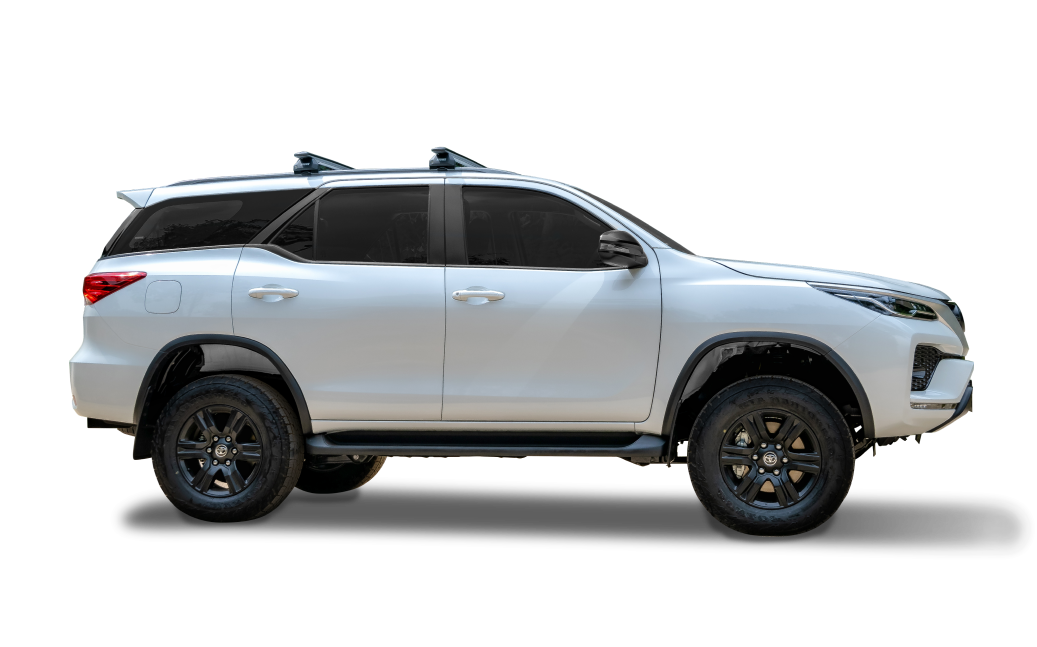 Fortuner Black Edition